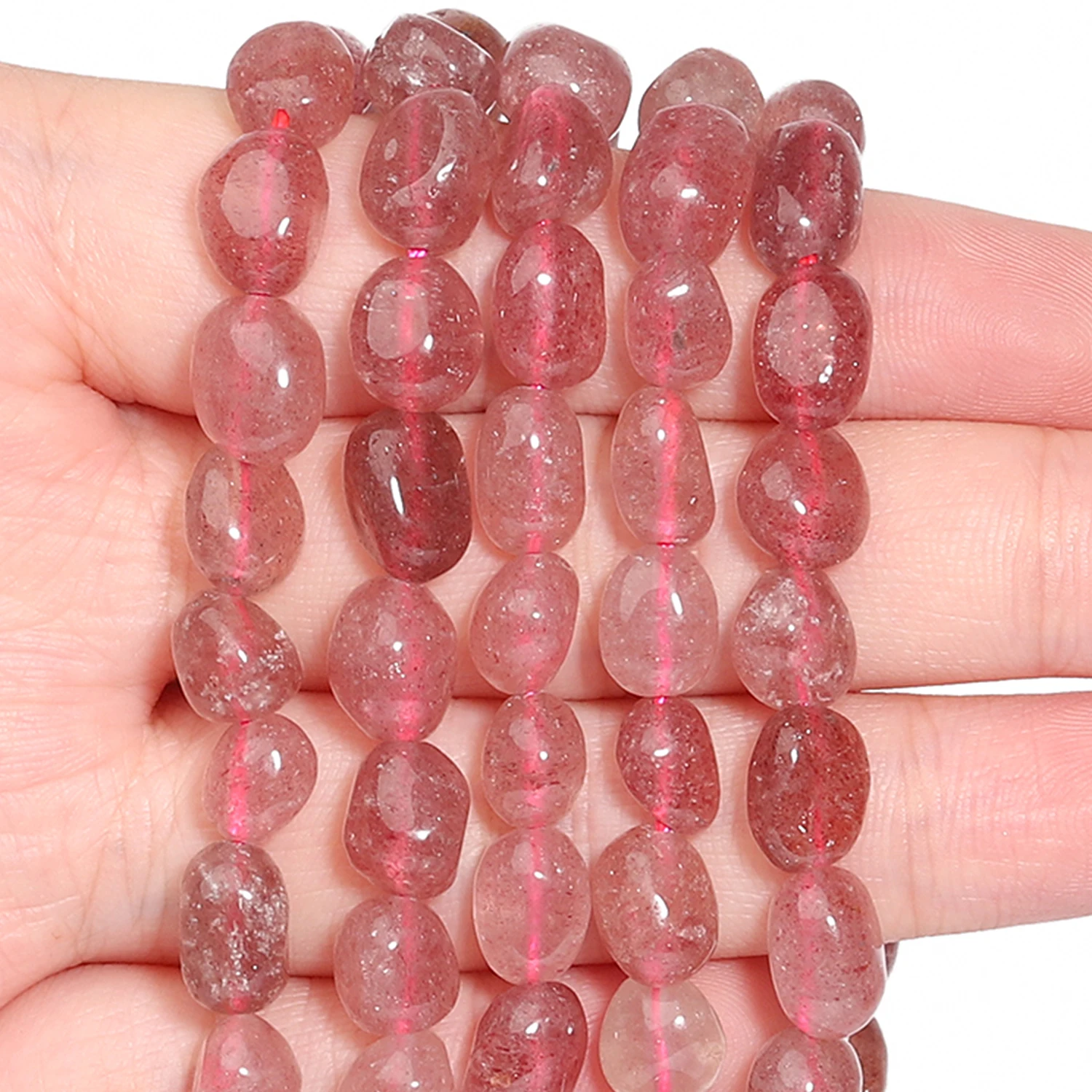 strawberry quartz