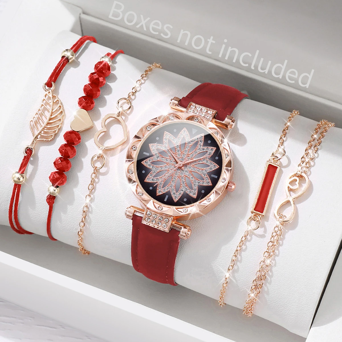 D Set Without Box