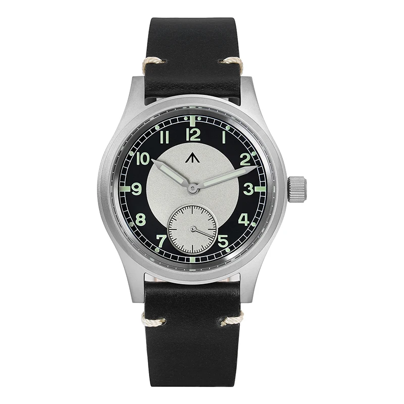 Pencil WH BK Leather