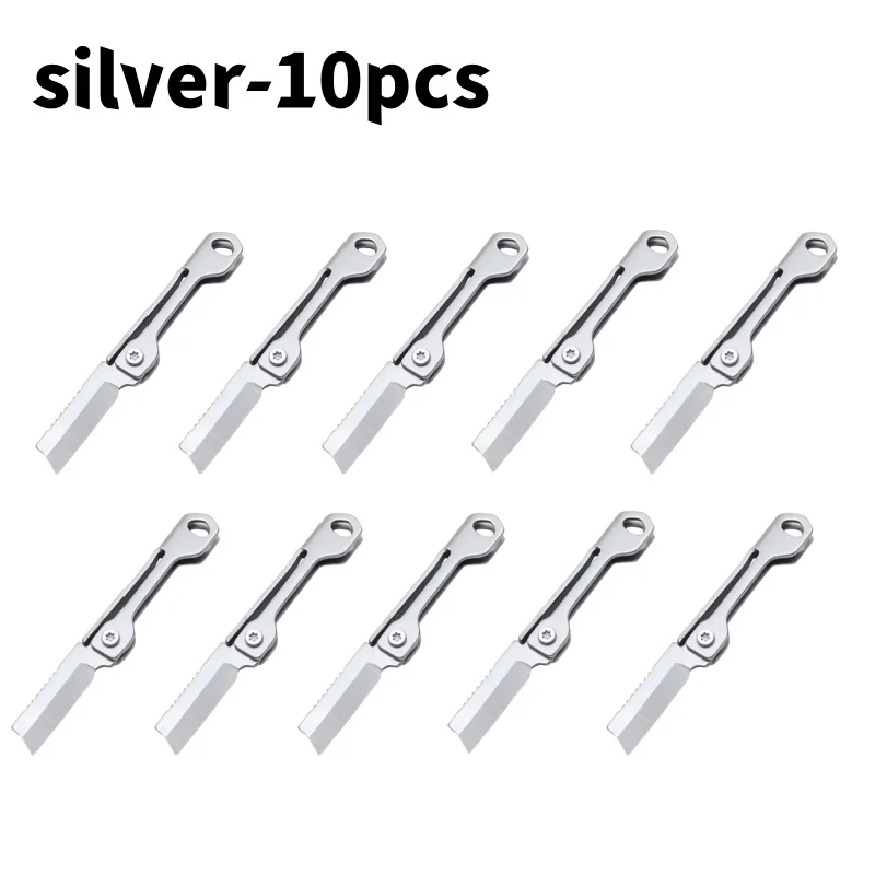 silver-10pcs