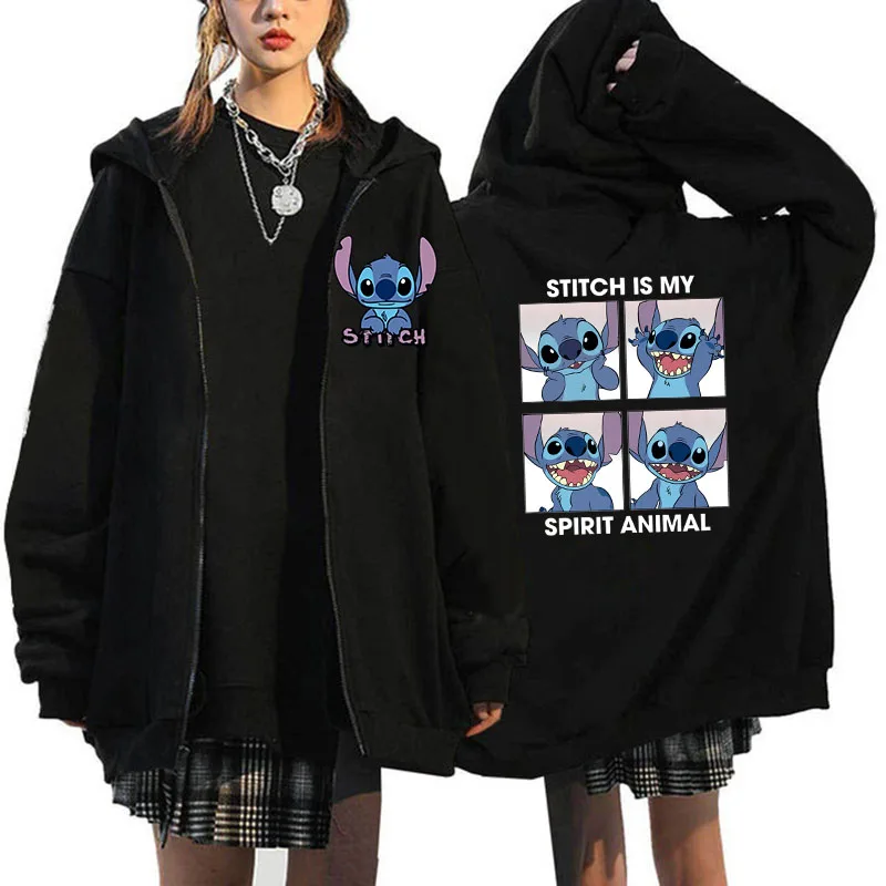 Stitch Hoodie-305