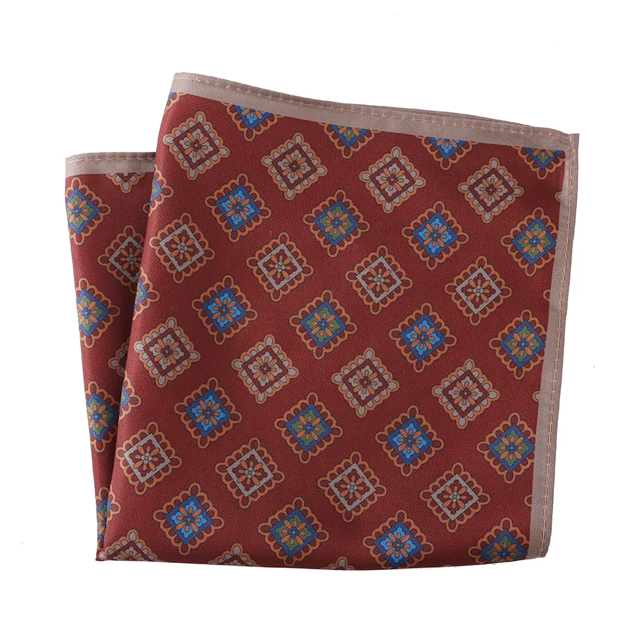 4Y008 Pocket Square