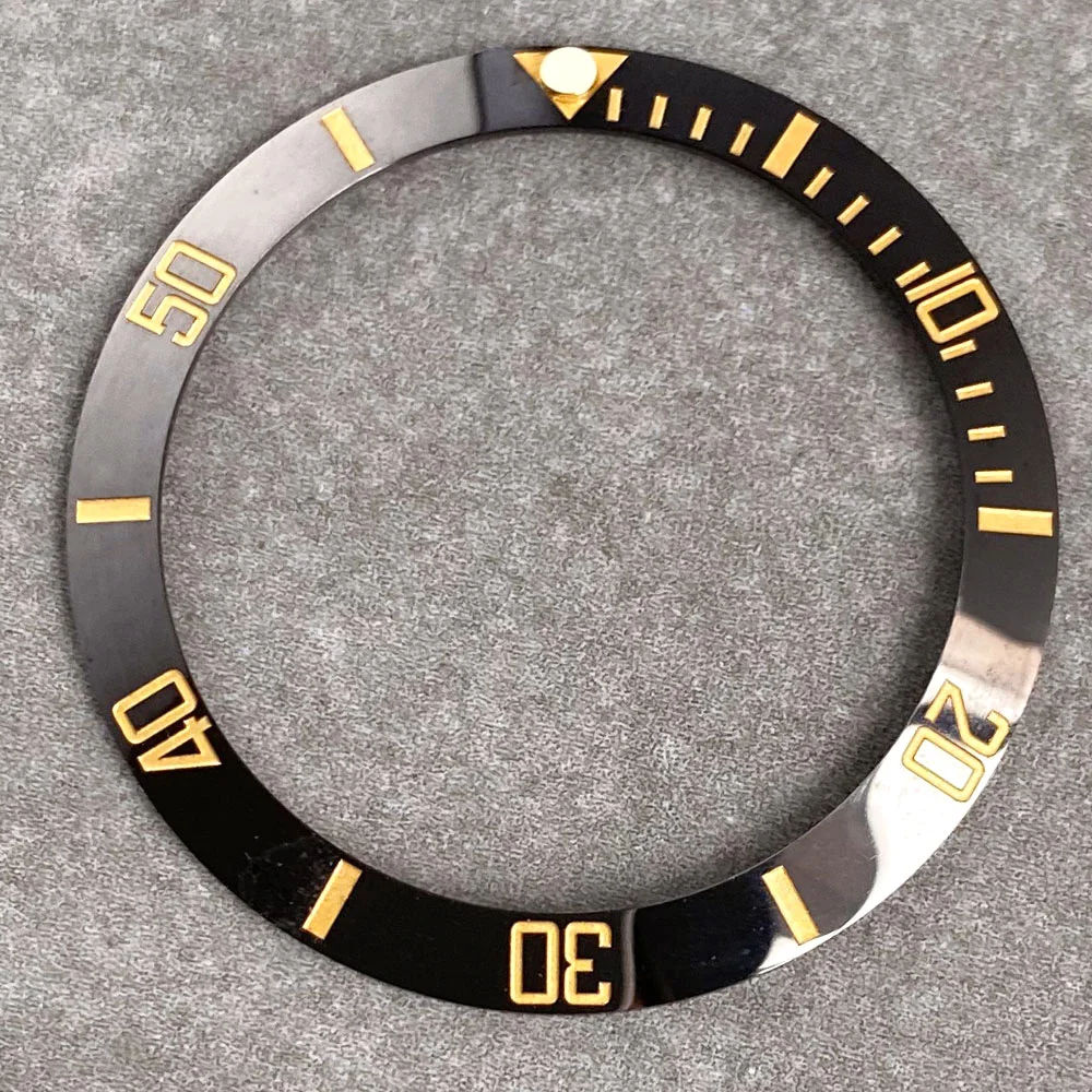 ceramic black gold A
