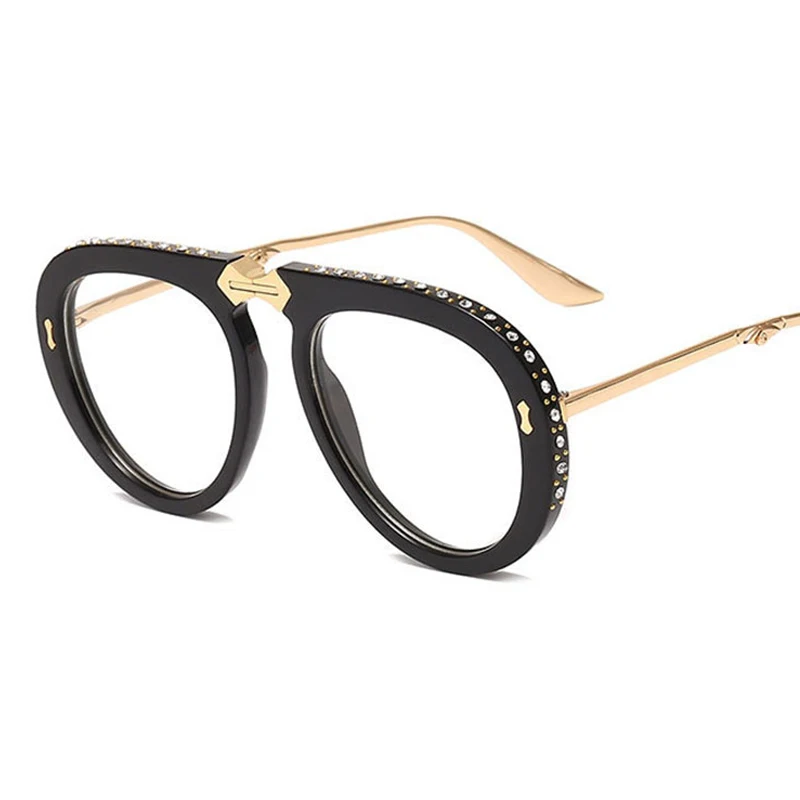 black clear-Diamond