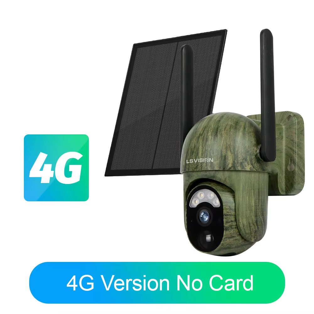 4MP 4G No Card