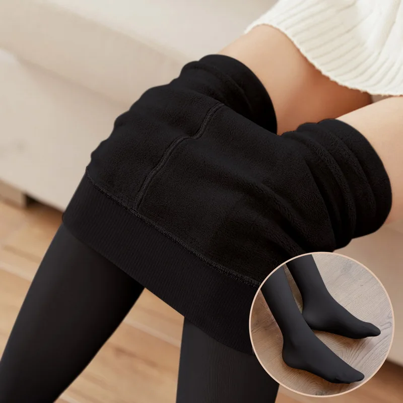 Pure black-full feet