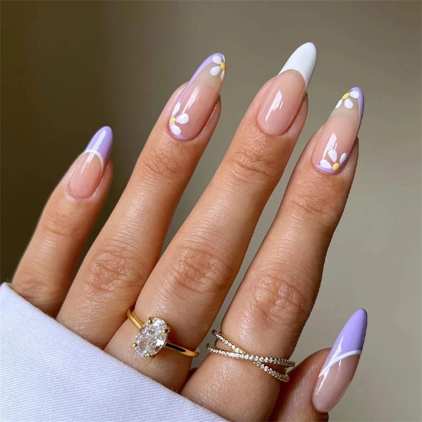 Almond Nails-JP1482