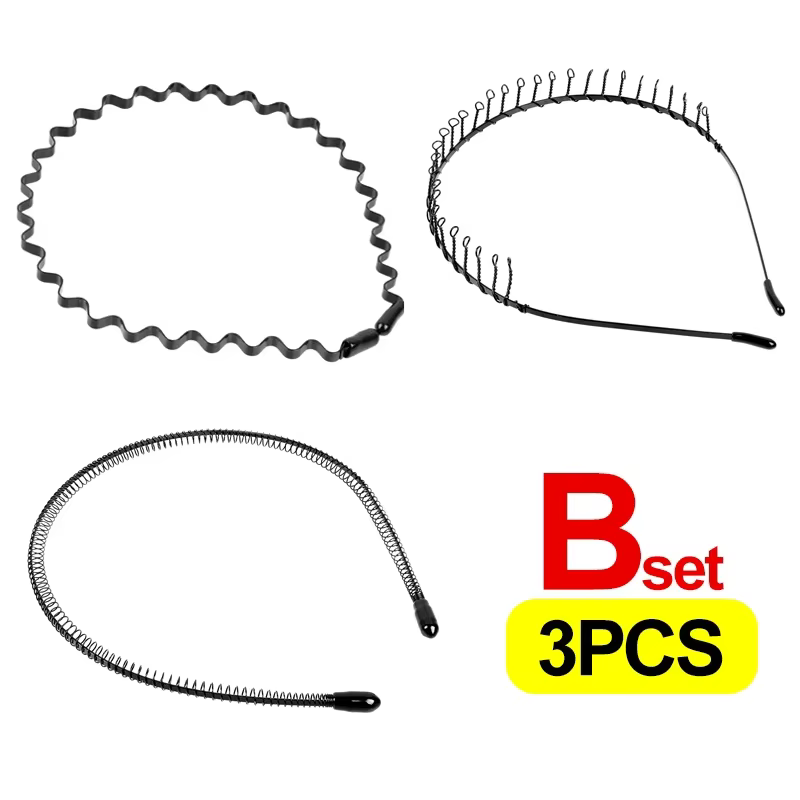 Set B (3pcs)