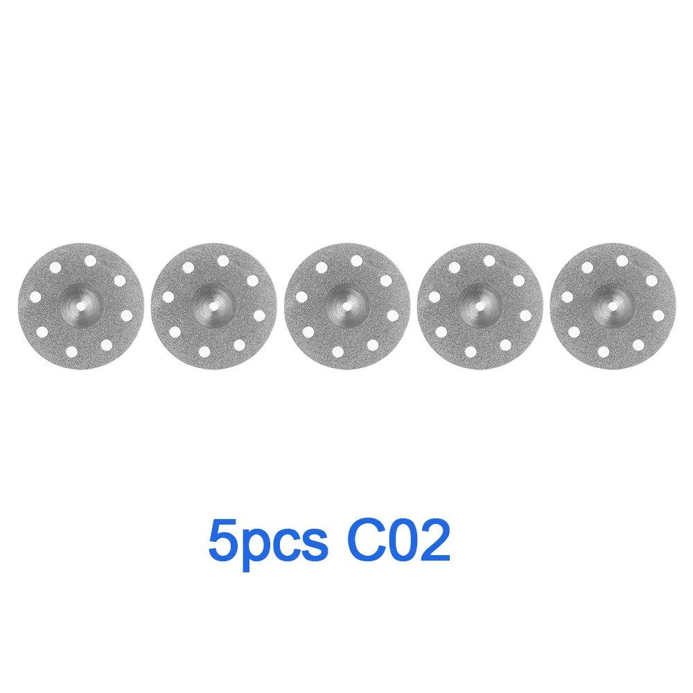 5pcs C02