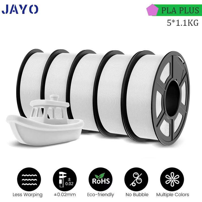 PLA PLUS-White-5.5KG