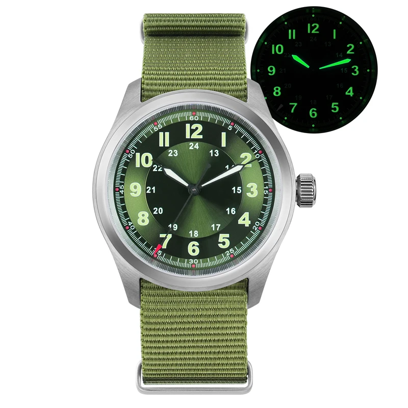 Green Dial
