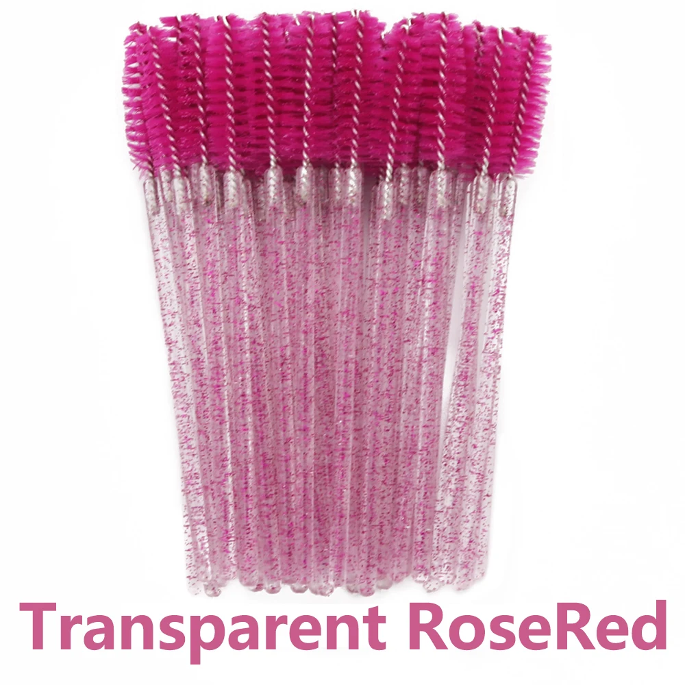 Transparent RoseRed