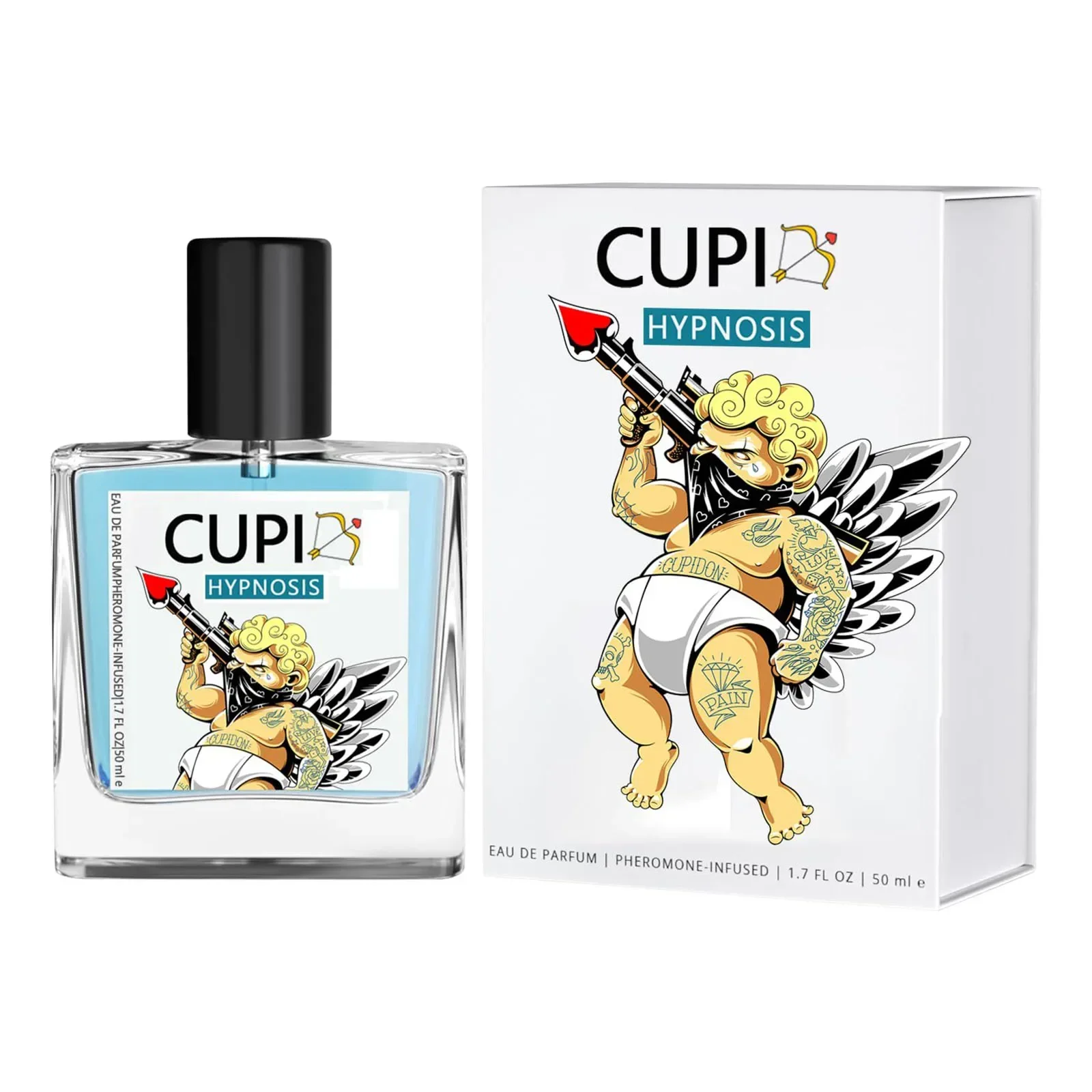 Cupid Pheromone