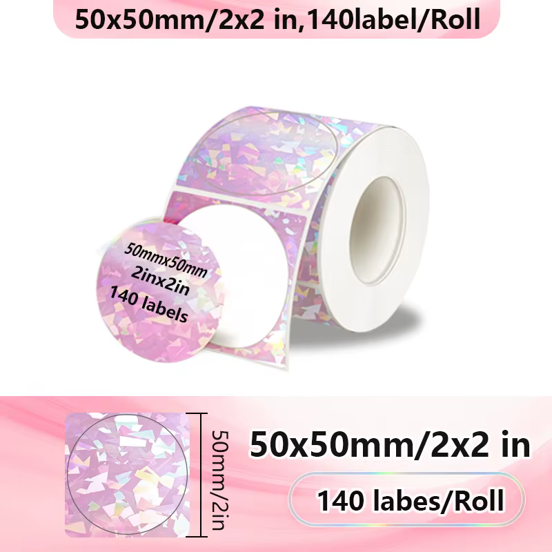 50x50mm pattern