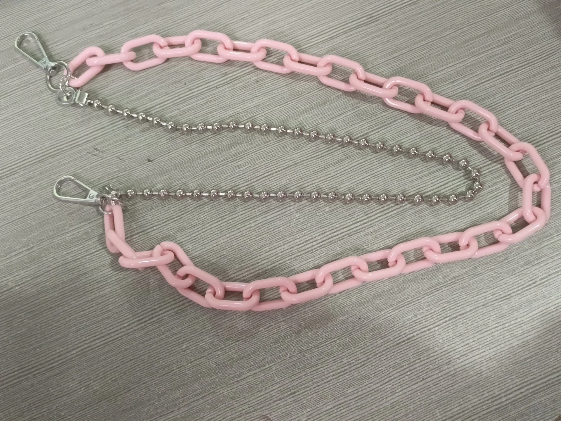 pink