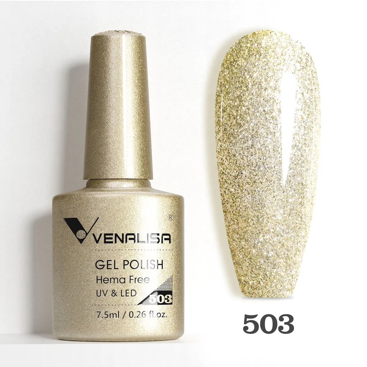503 glitter gel