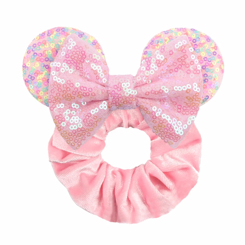 Pink Bow-118