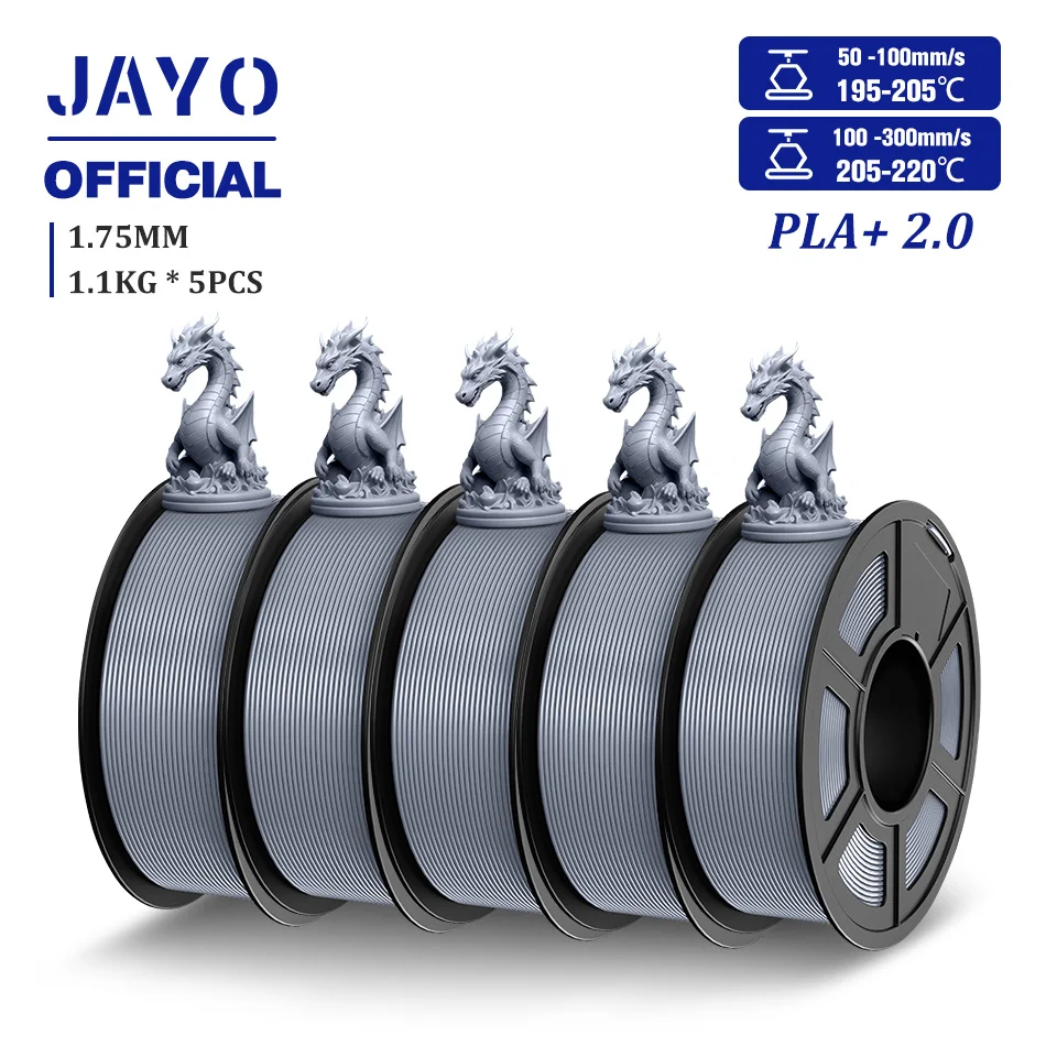 PLA p 2.0 Silver