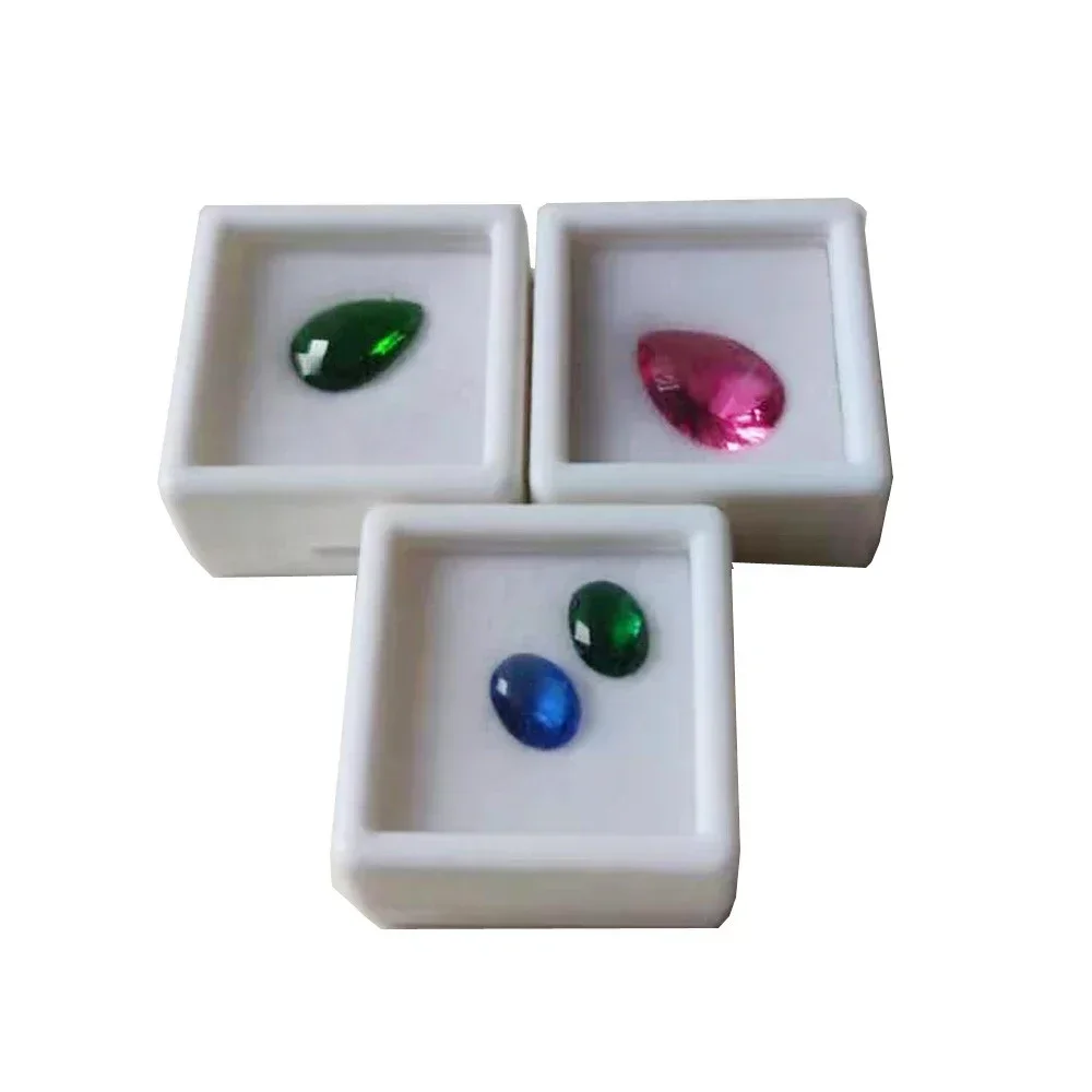 3x3cm wht box