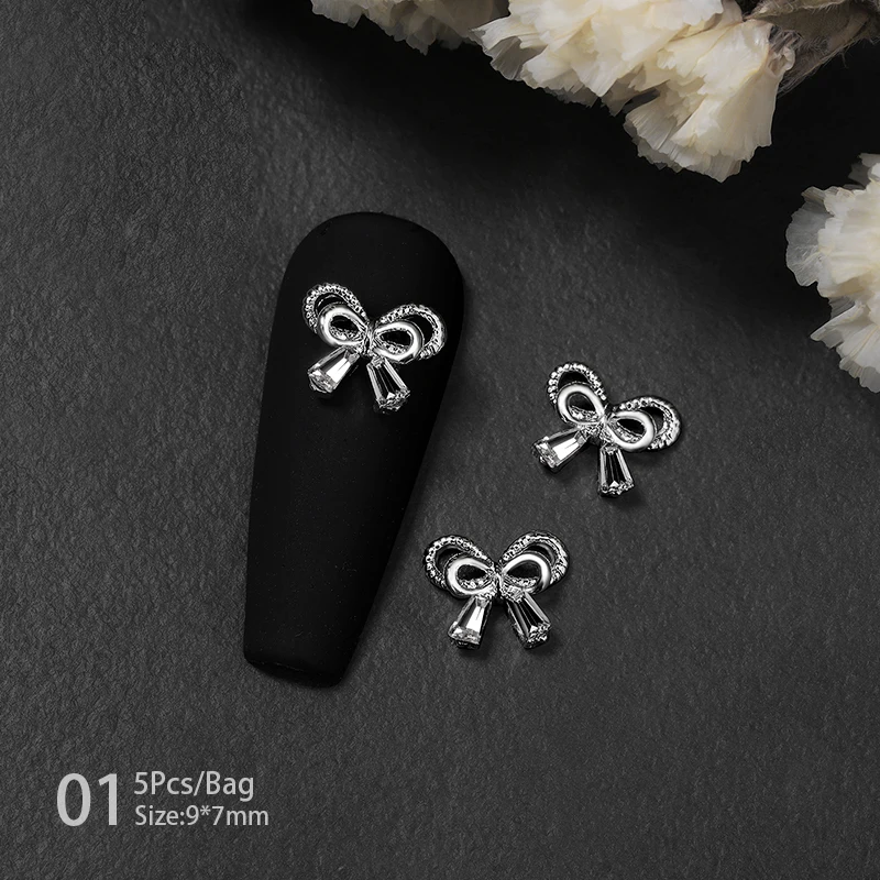 5pcs Alloy 23