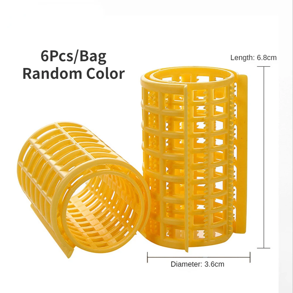 6Pcs 3.6CM-random
