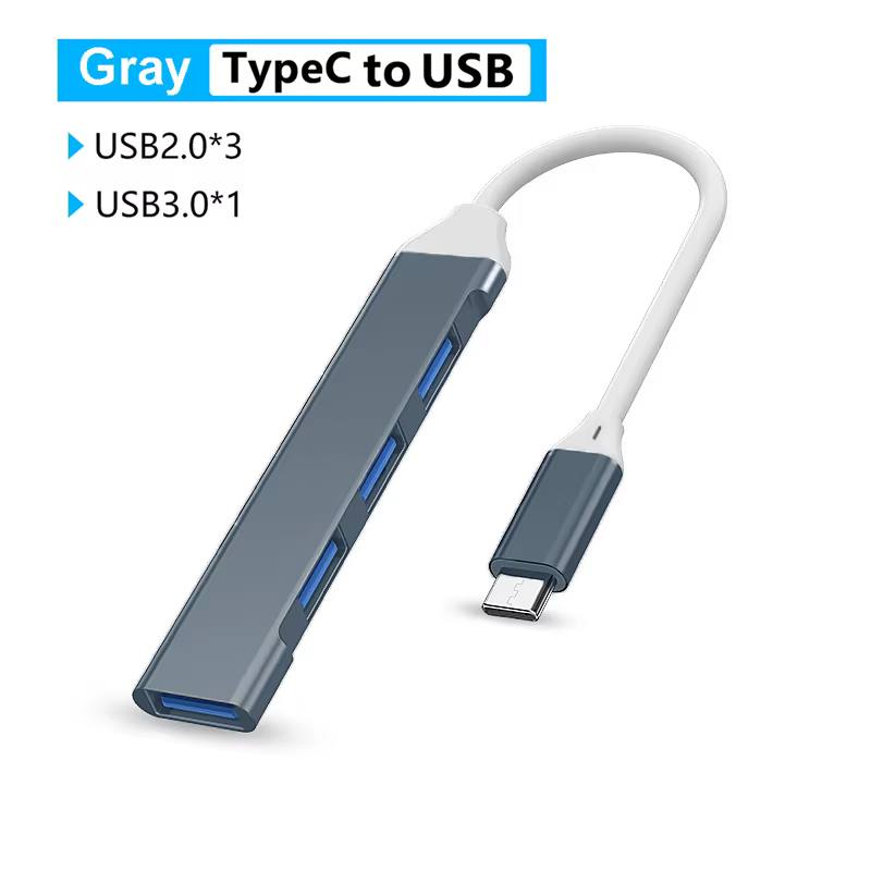 4-in-1 TYPE C
