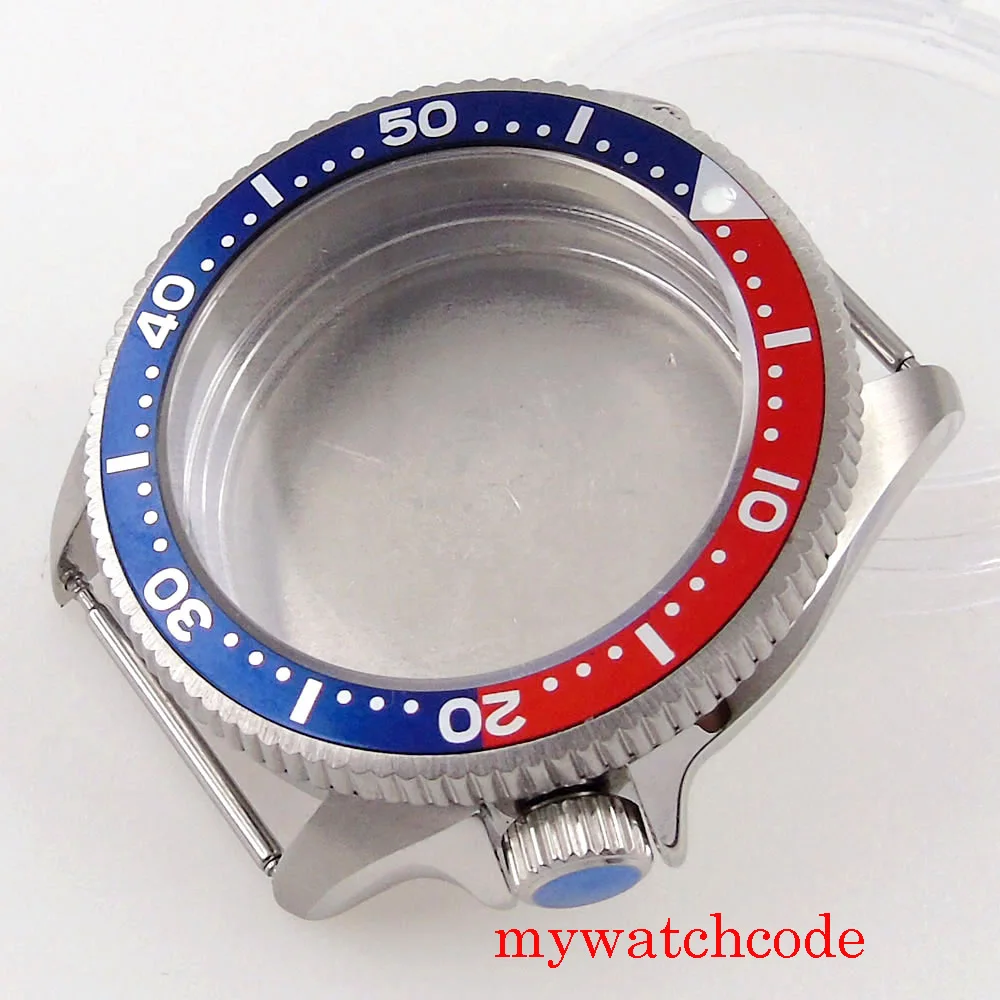 steel-red insert