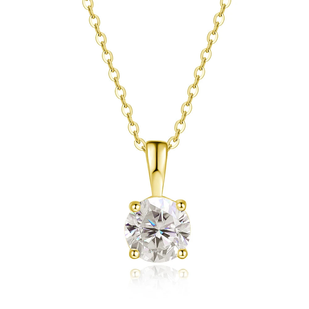 O Chain Yellow Gold