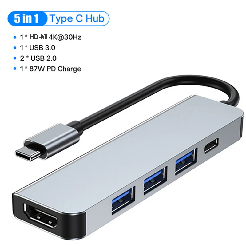 5-in-1 HDMI