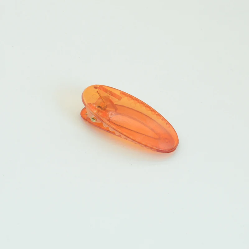 Clear Orange