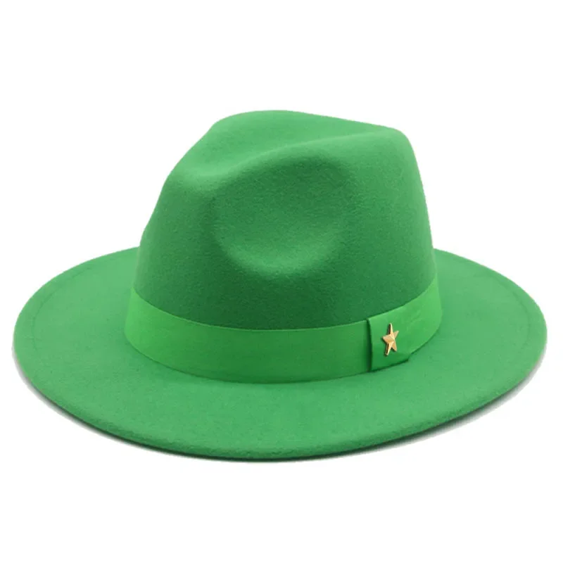 Green star