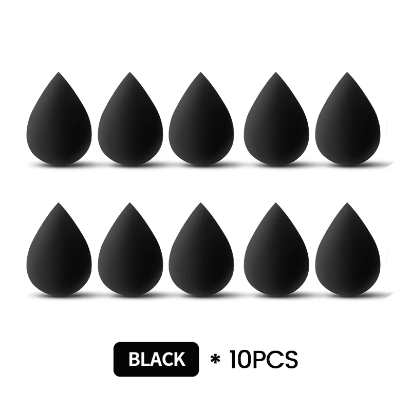 puff-black 10pc