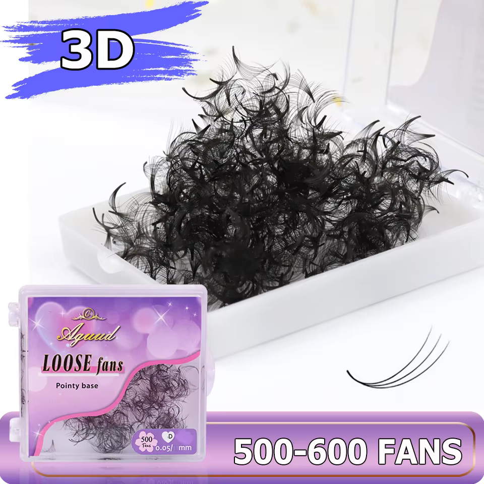 3D-(500-600 Fans)