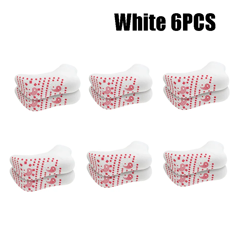 White 6PCS