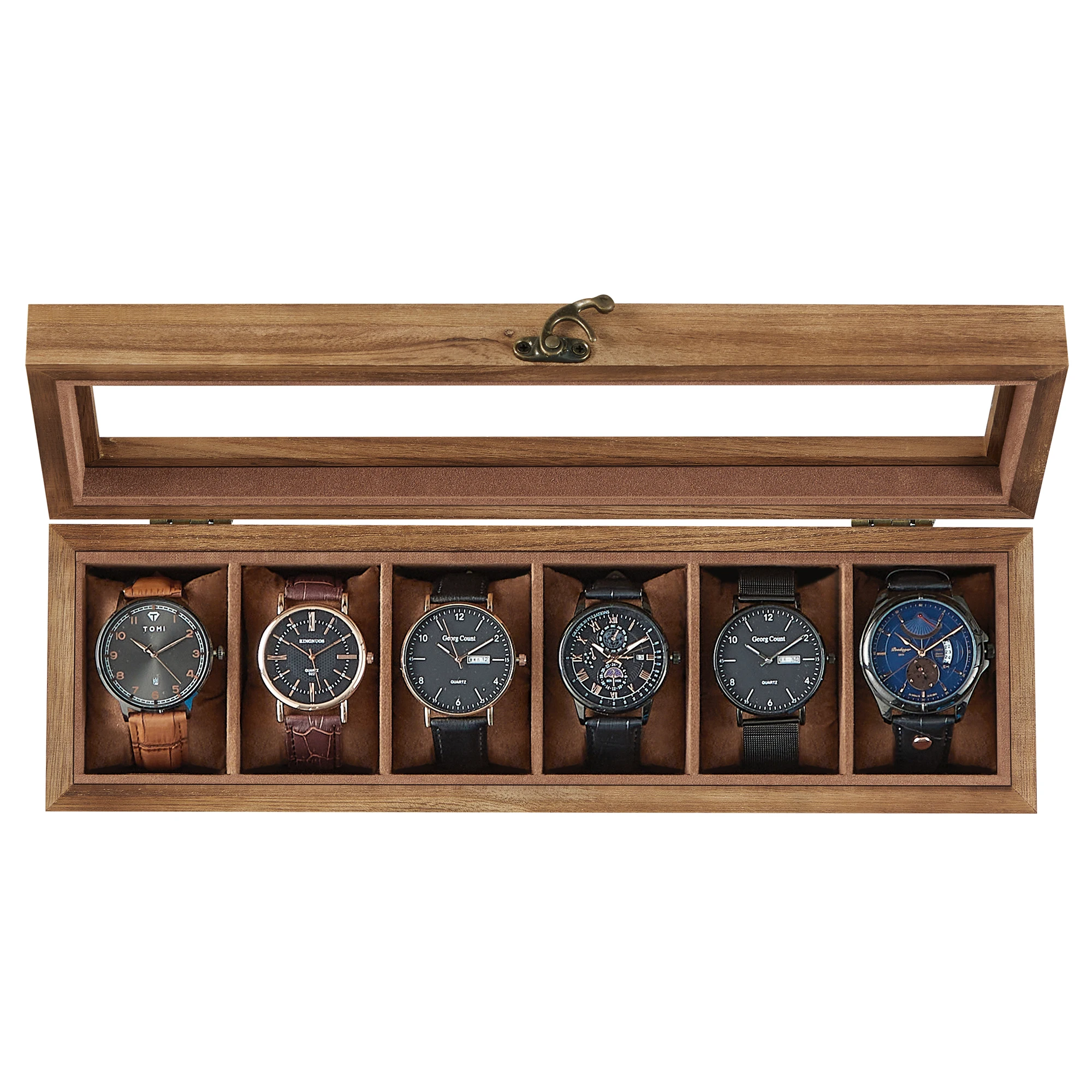 Rustic Walnut