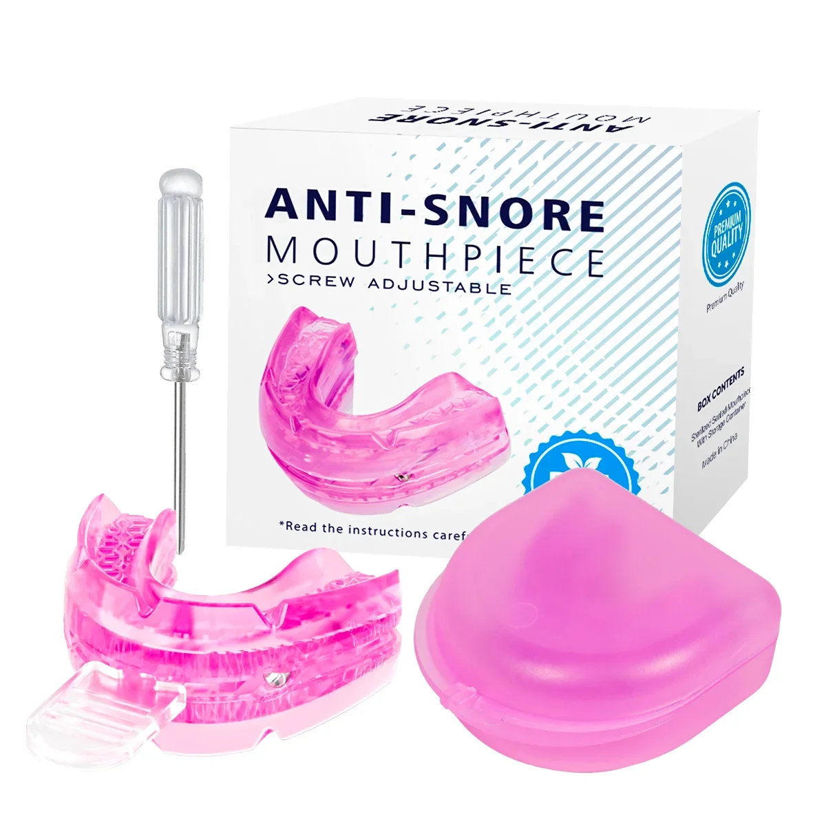 Adjustable-Pink