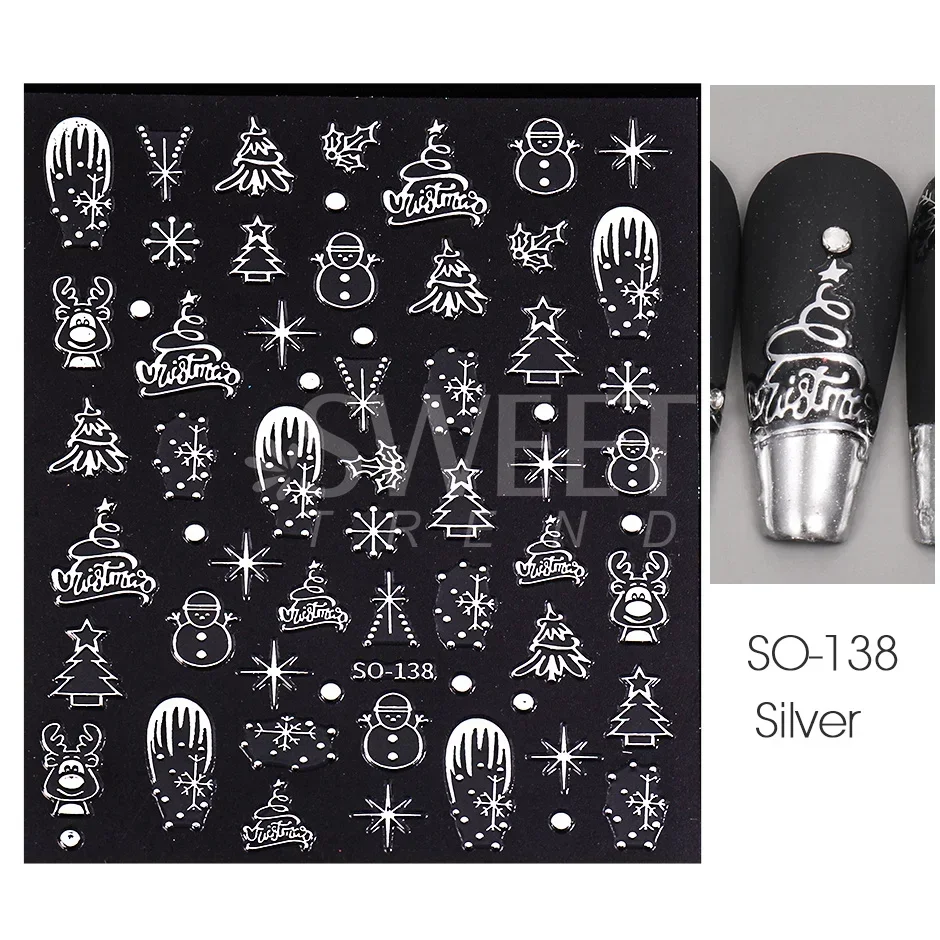 SO138 Silver