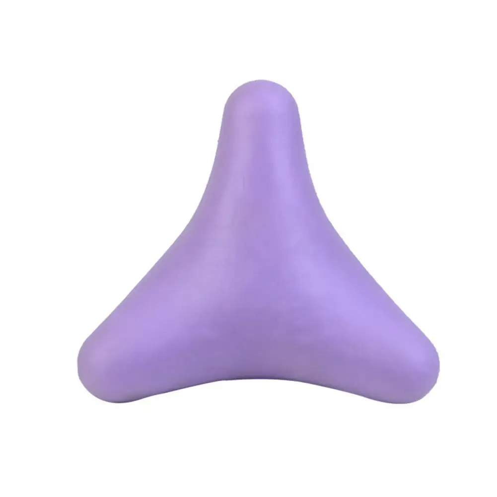 Silicone Massage Balls Hexagonal Palm Massager Hand Strength Exercises Slimming Muscle Relaxation Health Care Finger Massage Aid