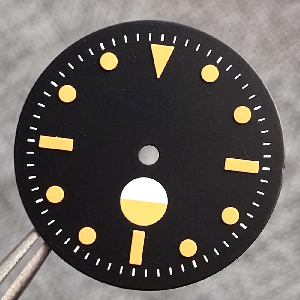 D dial