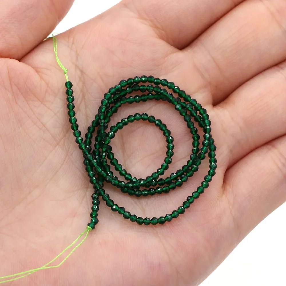 Emerald Bead