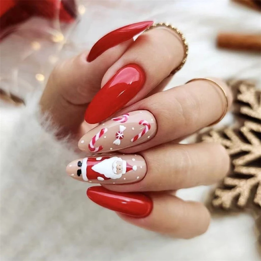 Fake Nails-SD-06