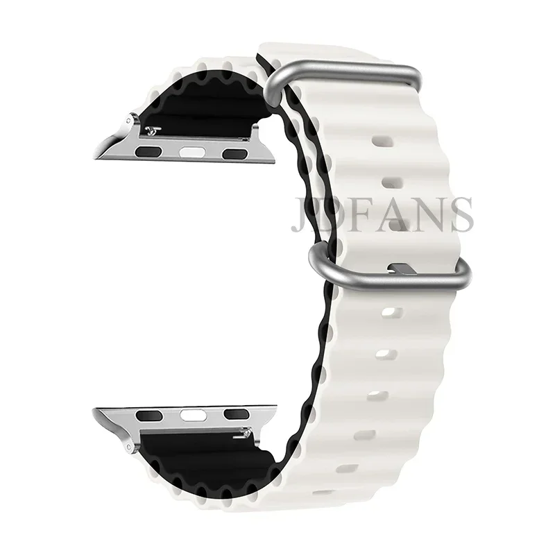 21 white black