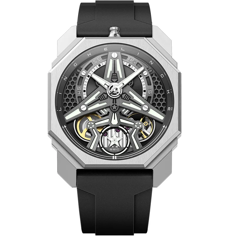 silver black 9009