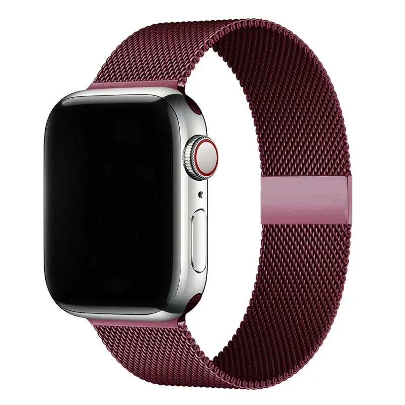 24 wine red