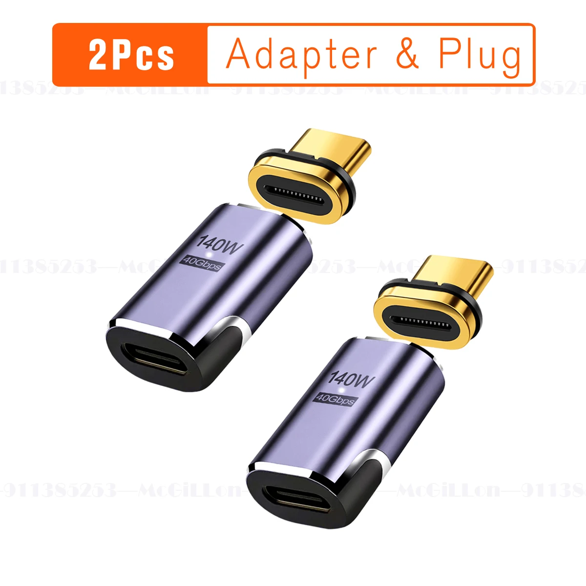 Model A 2Pcs Adapter