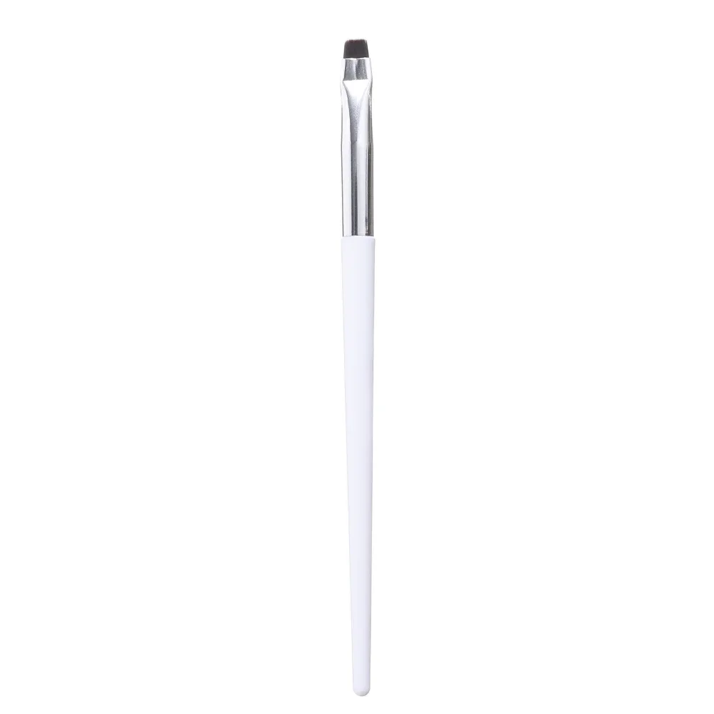 White flat head S