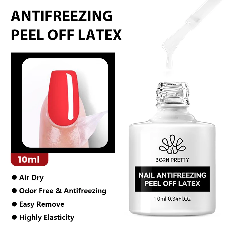 Peel Off Latex