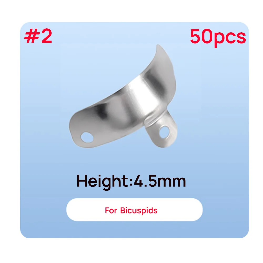 50pcs 4.5mm