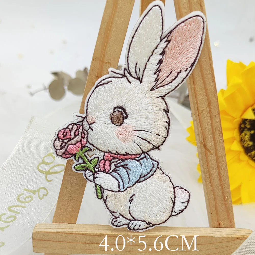 Rabbit patch