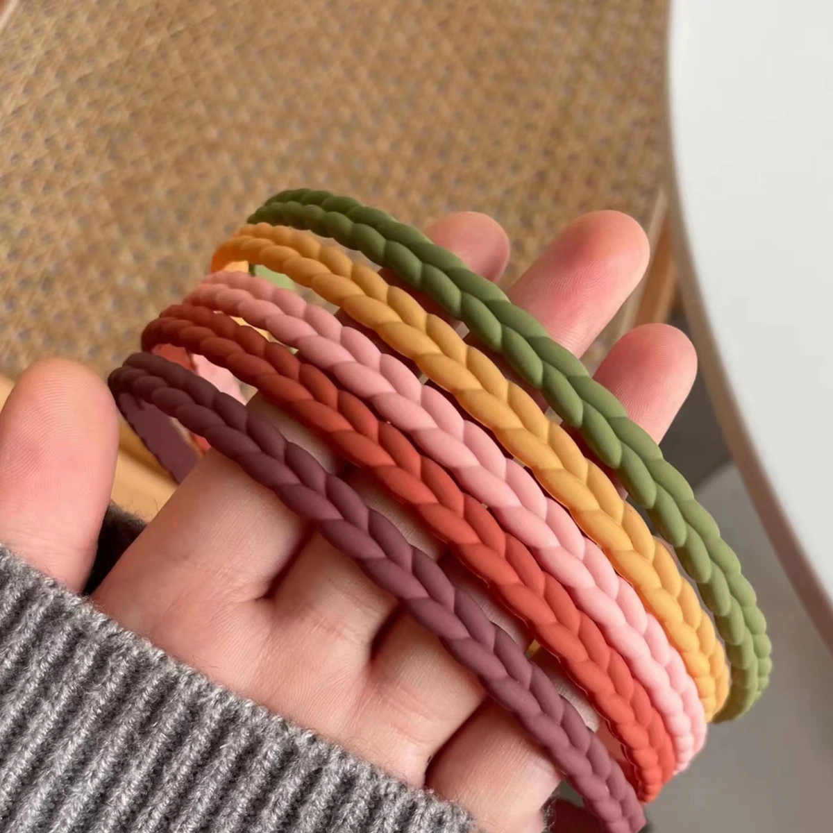 5PCS Braid 3